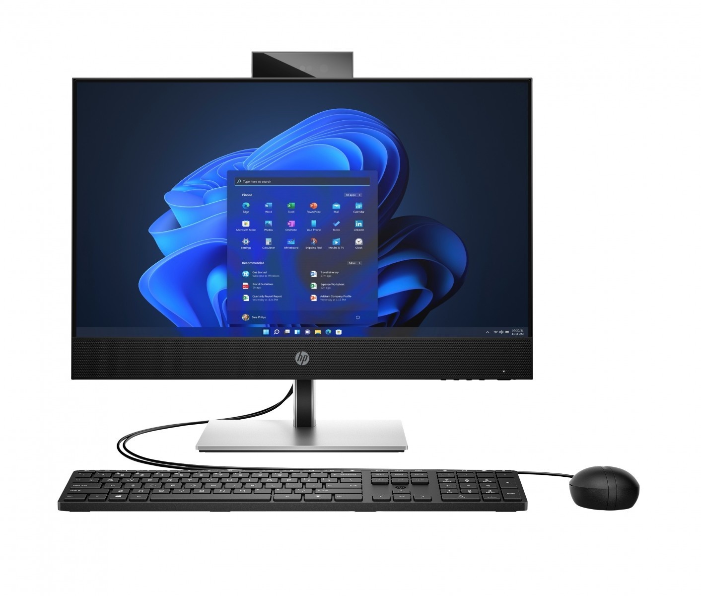 HP HP C61RHET#AKD ProOne 440 G9 AiO Intel Core i5 16GB 512GB Windows 11 Professionale - PC | TecnoCARE.net Sabaudia, Latina, Terracina, San Felice Circeo e Pontinia