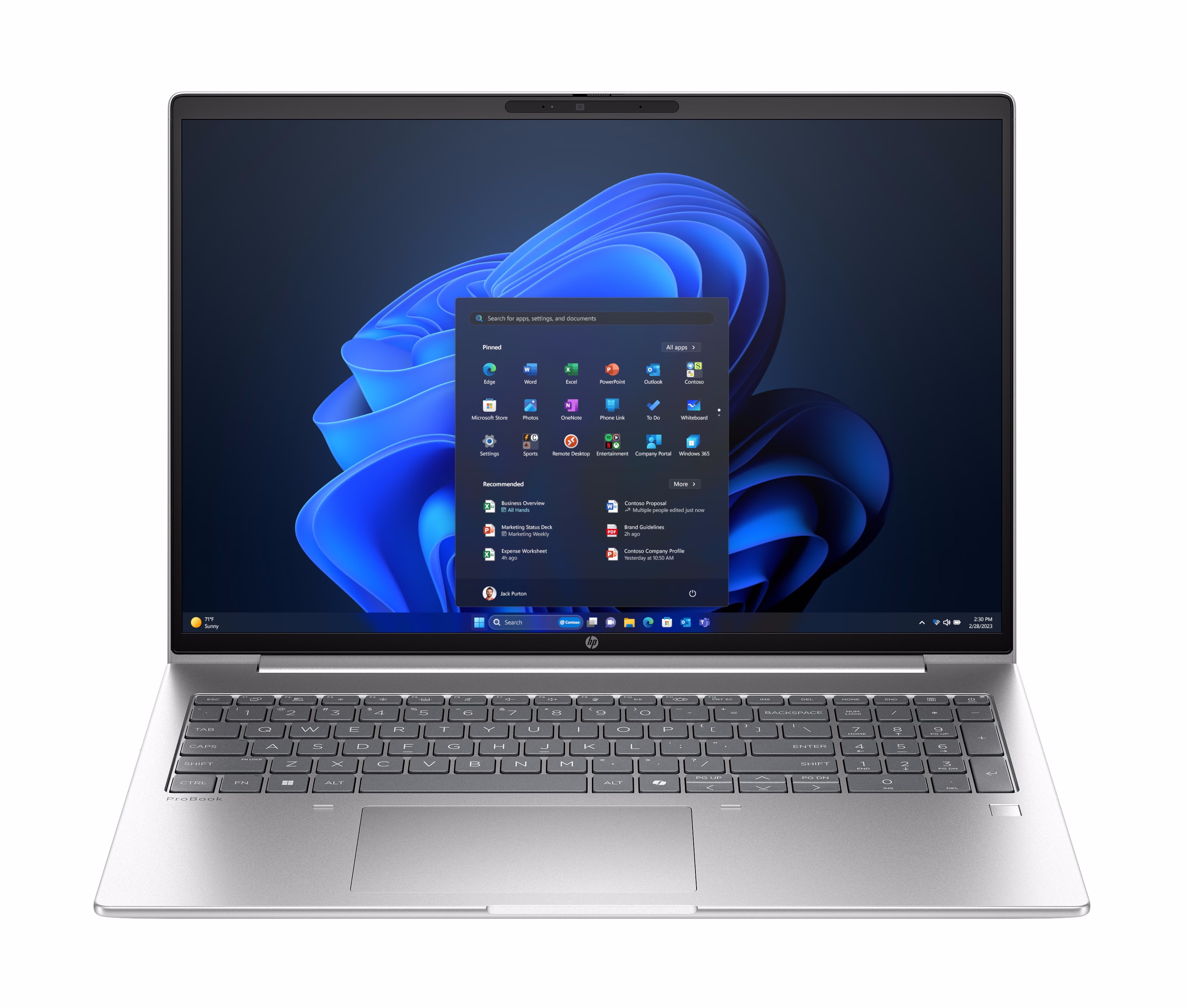 HP HP NB PROBOOK 4 G1I 16 ULTRA 7-255U 16GB 512GB 16 WIN 11 PRO 3YW - NOTEBOOK | TecnoCARE.net Sabaudia, Latina, Terracina, San Felice Circeo e Pontinia