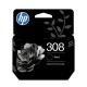 HP HP CARTUCCIA DI INCHIOSTRO 308 NERO, ORIGINALE - TONER LASER ALTA ROTAZIONE | TecnoCARE.net Sabaudia, Latina, Terracina, San Felice Circeo e Pontinia