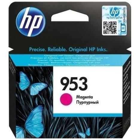 HP HP CART INK MAGENTA N.953 PER OJ PRO 8210/8710/8715/8720/8725/8730/8740 - CARTUCCE INKJET | TecnoCARE.net Sabaudia, Latina, Terracina, San Felice Circeo e Pontinia