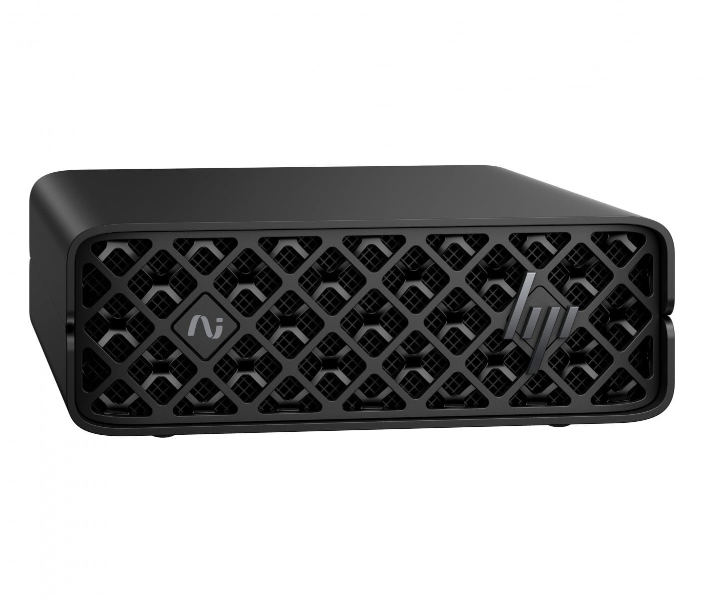 HP HP ZGX Nano G1n AI GB10 128 GB LPDDR5x-SDRAM 4 TB SSD Linux Mini PC Stazione di lavoro AI Workstation, AI PC Nero - PC | TecnoCARE.net Sabaudia, Latina, Terracina, San Felice Circeo e Pontinia