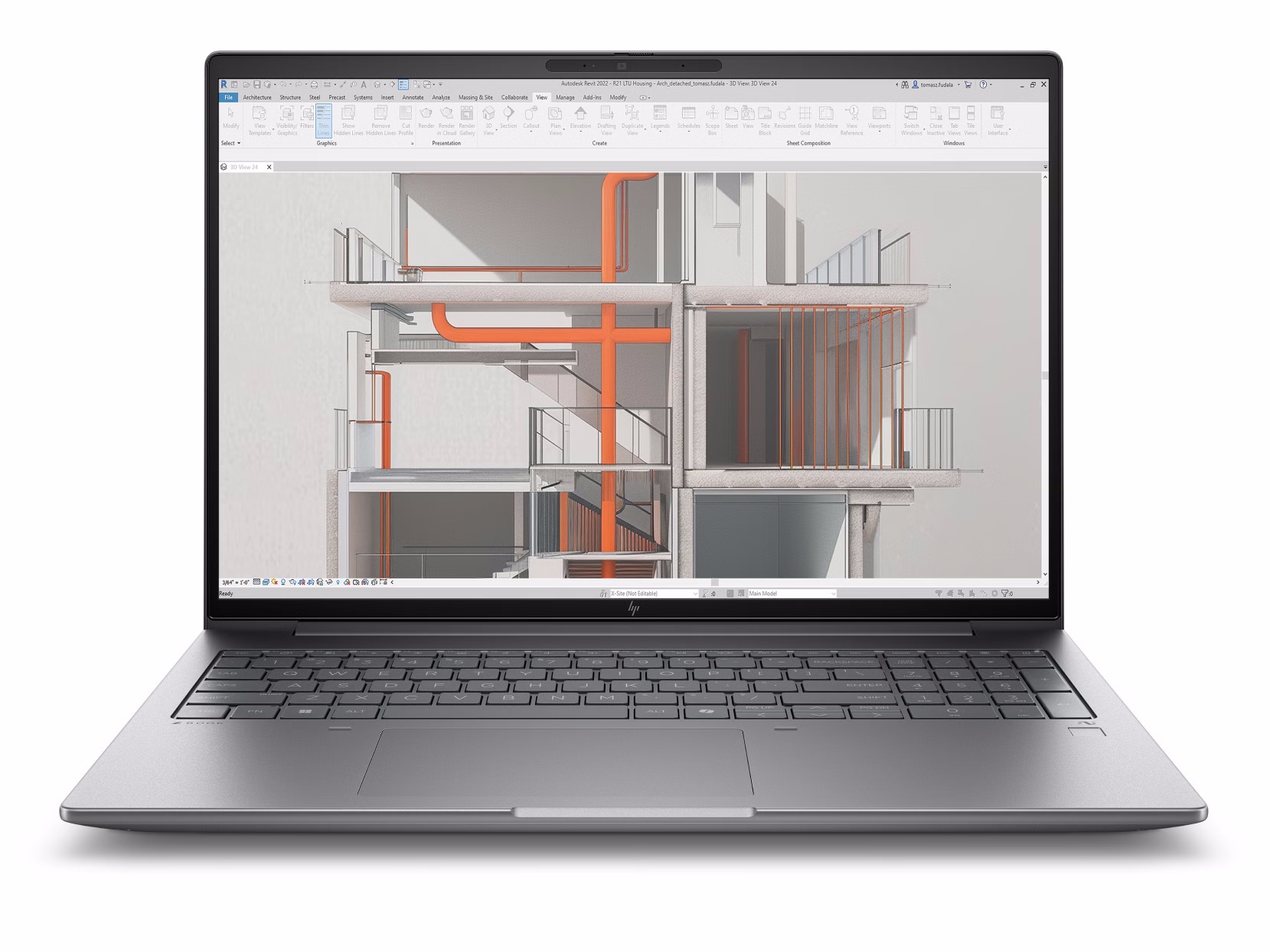 HP HP NB WKS ZBOOK X 16 G1I CORE ULTRA 7 255H 32GB 1TB SSD 16 PRO RTX PRO 2000 8GB  WIN 11 PRO 64 3Y O - NOTEBOOK | TecnoCARE.net Sabaudia, Latina, Terracina, San Felice Circeo e Pontinia