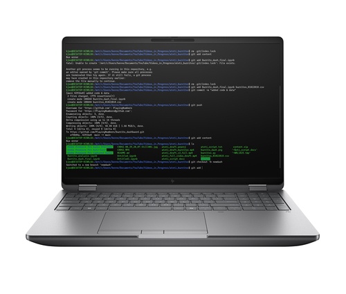 HP HP NB ZBOOK FURY 16 G1I CORE ULTRA 7 255HX 32GB 1TB 16 WUXGA WIN 11 PRO - NOTEBOOK | TecnoCARE.net Sabaudia, Latina, Terracina, San Felice Circeo e Pontinia