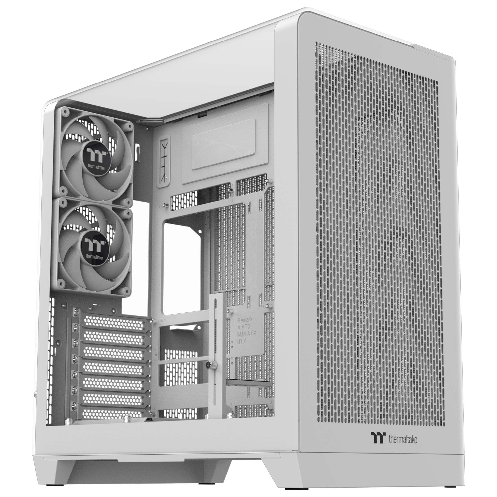 THERMALTAKE Thermaltake View 390 Air, Vetro Temperato - Bianco - CASE | TecnoCARE.net Sabaudia, Latina, Terracina, San Felice Circeo e Pontinia