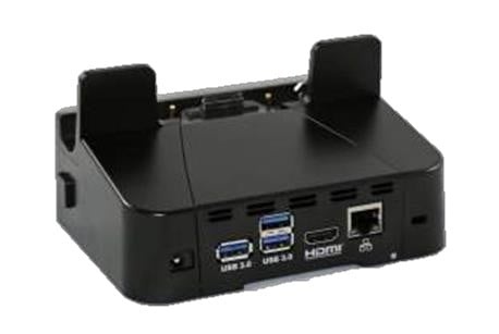 ZEBRA Zebra CRD-ET5X-1SCOM1 - Nero - Zebra ET5X - PC | TecnoCARE.net Sabaudia, Latina, Terracina, San Felice Circeo e Pontinia