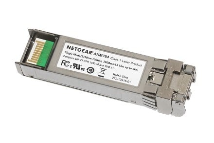 NETGEAR NETGEAR 10GBASE-LR Lite SFP+ modulo del ricetrasmettitore di rete Fibra ottica 10000 Mbit/s SFP+ - RETI | TecnoCARE.net Sabaudia, Latina, Terracina, San Felice Circeo e Pontinia