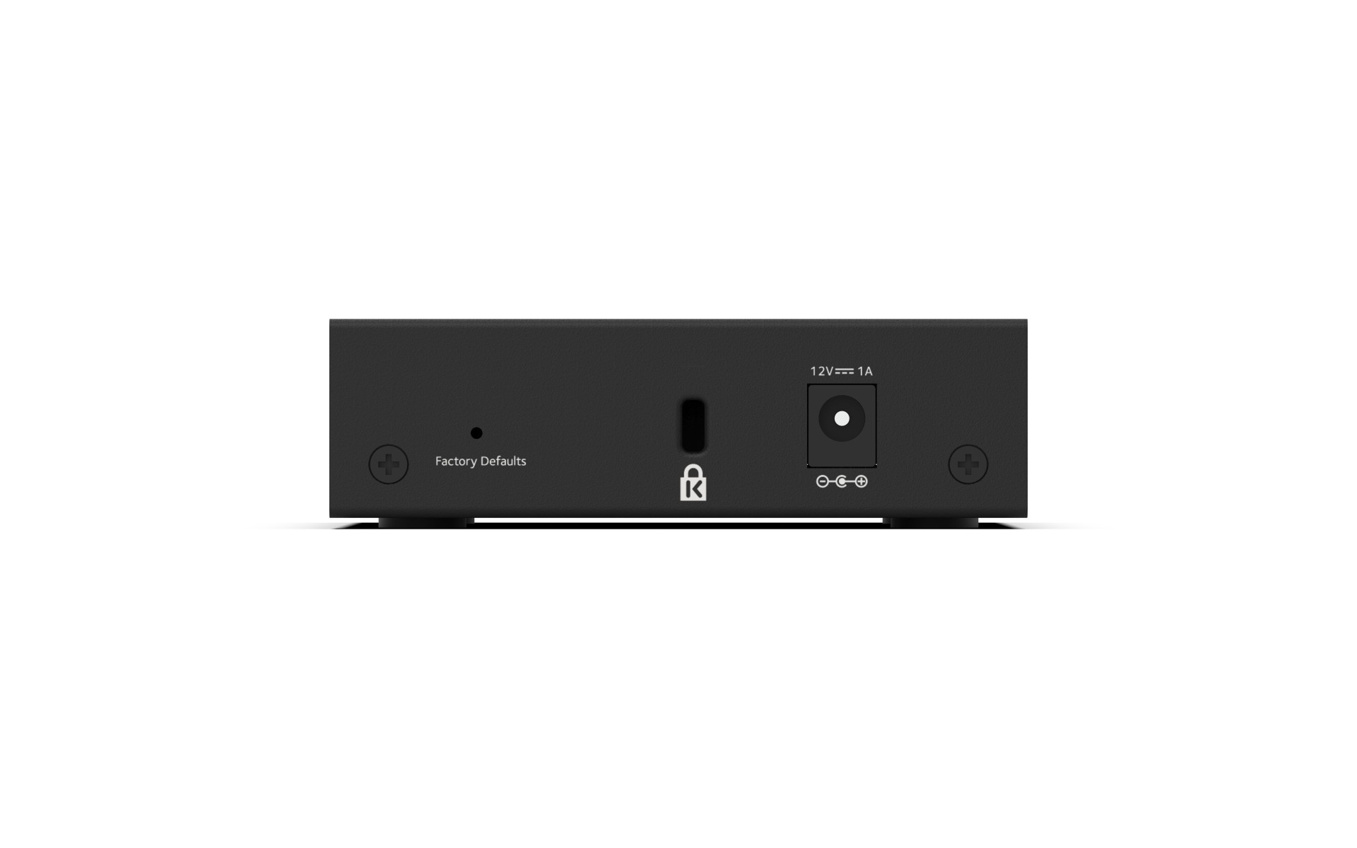 NETGEAR NETGEAR GS305E Gestito Gigabit Ethernet (10/100/1000) Nero - RETI | TecnoCARE.net Sabaudia, Latina, Terracina, San Felice Circeo e Pontinia