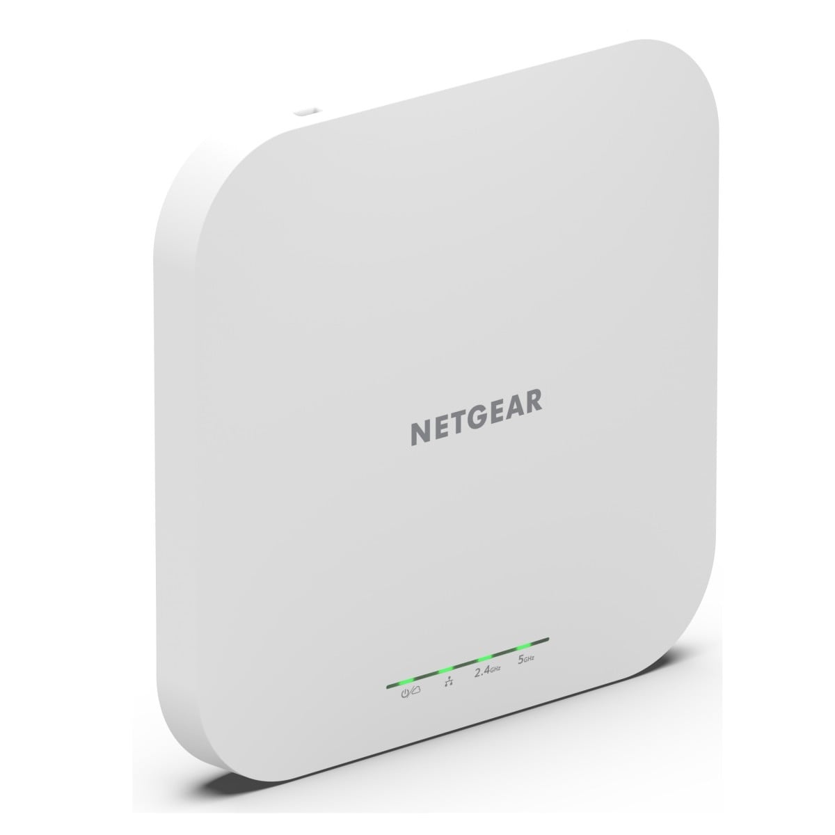 NETGEAR NETGEAR Insight Cloud Managed WiFi 6 AX1800 Dual Band Access Point (WAX610) 1800 Mbit/s Bianco Supporto Power over Ethernet (PoE) - RETI | TecnoCARE.net Sabaudia, Latina, Terracina, San Felice Circeo e Pontinia