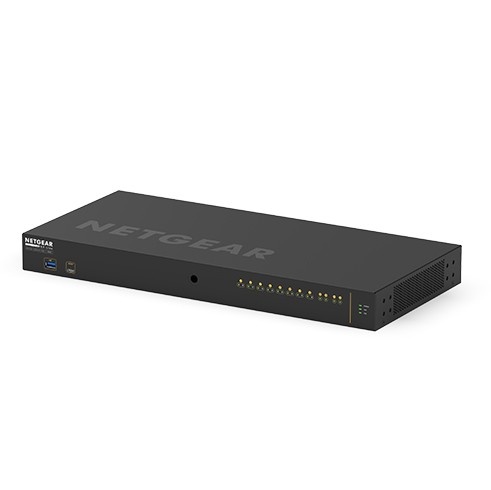 NETGEAR NETGEAR M4250-10G2XF-PoE+ Gestito L2/L3 Gigabit Ethernet (10/100/1000) Supporto Power over Ethernet (PoE) 1U Nero - RETI | TecnoCARE.net Sabaudia, Latina, Terracina, San Felice Circeo e Pontinia
