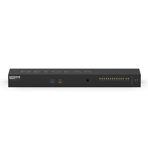 NETGEAR NETGEAR M4250-12M2XF Gestito L2/L3 2.5G Ethernet 1U Nero - RETI | TecnoCARE.net Sabaudia, Latina, Terracina, San Felice Circeo e Pontinia