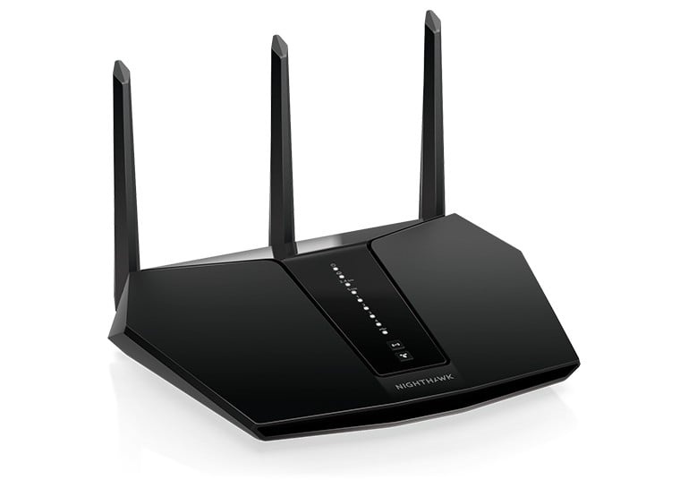 NETGEAR NETGEAR Nighthawk AX/5-Stream AX2400 WiFi 6 Router (RAX30) router wireless Gigabit Ethernet Dual-band (2.4 GHz/5 GHz) Nero - RETI | TecnoCARE.net Sabaudia, Latina, Terracina, San Felice Circeo e Pontinia