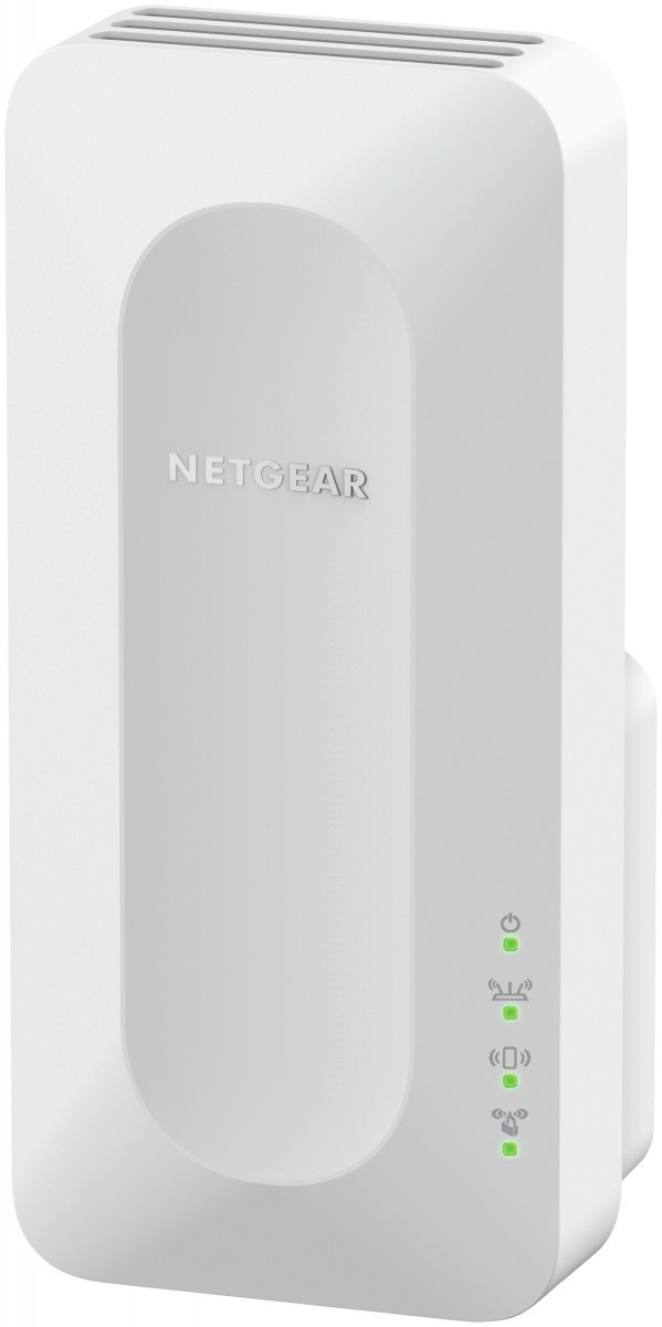 NETGEAR NETGEAR AX1600 4-Stream WiFi Mesh Extender (EAX12) - RETI | TecnoCARE.net Sabaudia, Latina, Terracina, San Felice Circeo e Pontinia