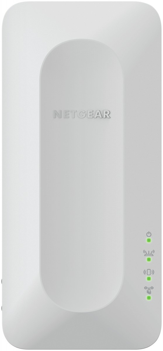 NETGEAR NETGEAR AX1600 4-Stream WiFi Mesh Extender (EAX12) - RETI | TecnoCARE.net Sabaudia, Latina, Terracina, San Felice Circeo e Pontinia