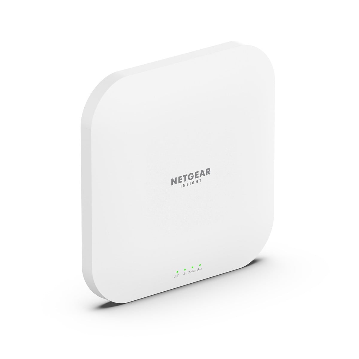 NETGEAR NETGEAR Insight Cloud Managed WiFi 6 AX3600 Dual Band Access Point (WAX620) 3600 Mbit/s Bianco Supporto Power over Ethernet (PoE) - RETI | TecnoCARE.net Sabaudia, Latina, Terracina, San Felice Circeo e Pontinia