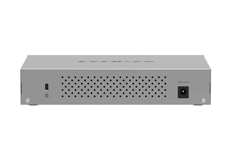 NETGEAR NETGEAR MS108UP Non gestito 2.5G Ethernet (100/1000/2500) Supporto Power over Ethernet (PoE) - RETI | TecnoCARE.net Sabaudia, Latina, Terracina, San Felice Circeo e Pontinia