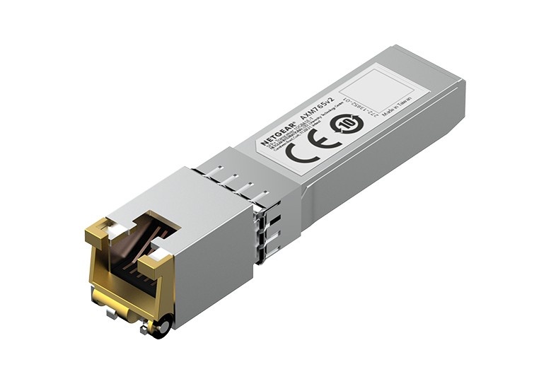 NETGEAR NETGEAR AXM765-20000S modulo del ricetrasmettitore di rete Fibra ottica 10000 Mbit/s SFP+ - RETI | TecnoCARE.net Sabaudia, Latina, Terracina, San Felice Circeo e Pontinia