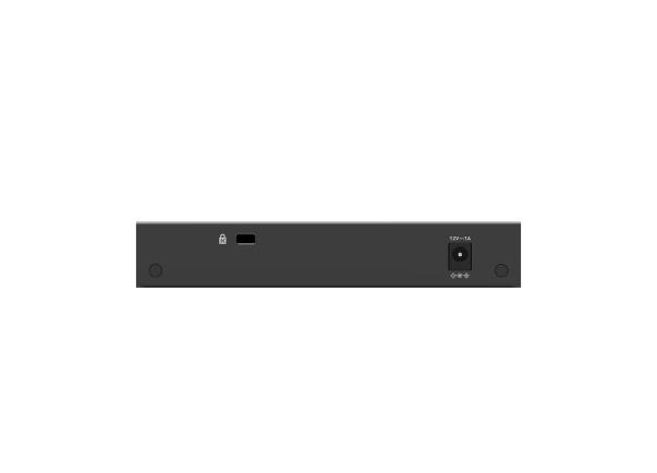 NETGEAR NETGEAR MS305-100EUS switch di rete Non gestito 2.5G Ethernet (100/1000/2500) Nero - RETI | TecnoCARE.net Sabaudia, Latina, Terracina, San Felice Circeo e Pontinia