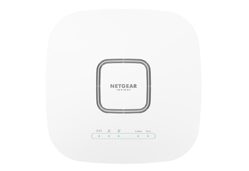 NETGEAR NETGEAR ACCESS POINT WAX625 WI-FI 6 DUAL BAND, 1XLAN GIGABIT POE 2.5G, TECNOLOGIA INSTANT MESH - ACCESS POINT | TecnoCARE.net Sabaudia, Latina, Terracina, San Felice Circeo e Pontinia