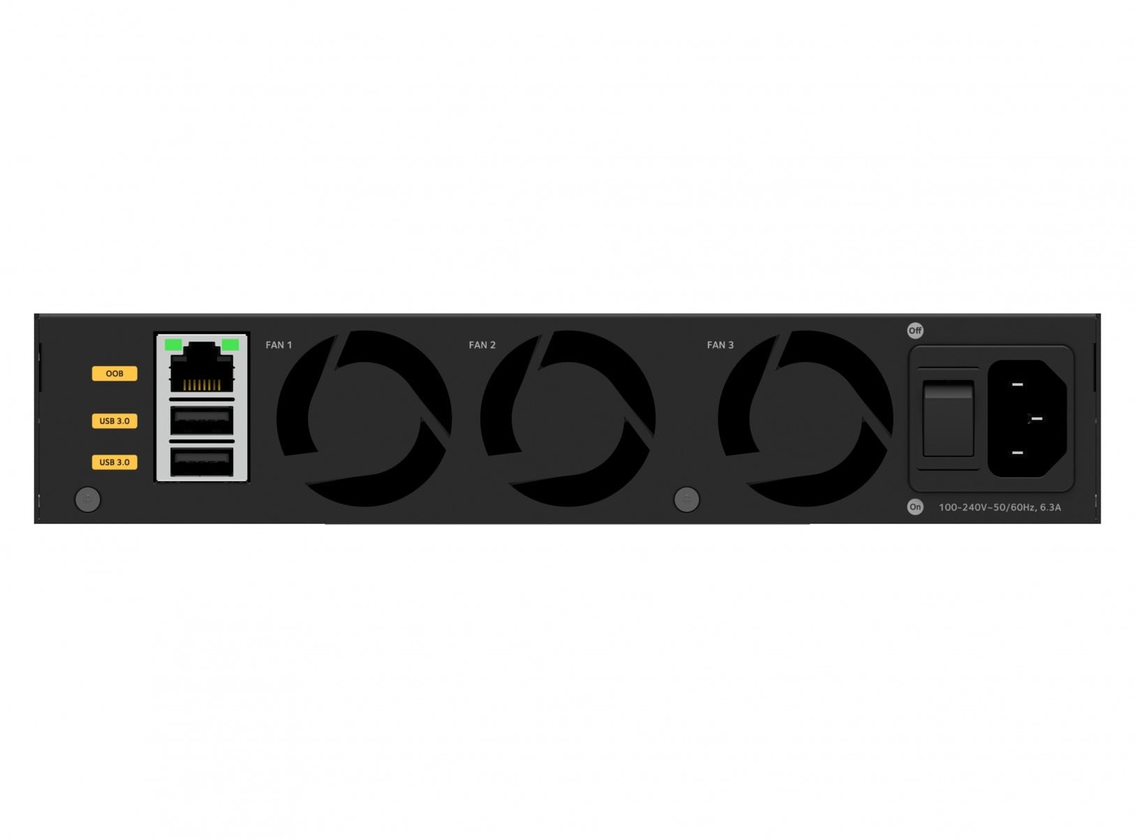 NETGEAR NETGEAR M4350-8X8F Gestito L3 10G Ethernet (100/1000/10000) 1U Nero - RETI | TecnoCARE.net Sabaudia, Latina, Terracina, San Felice Circeo e Pontinia