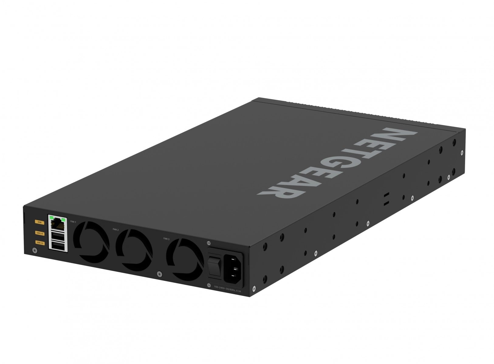 NETGEAR NETGEAR M4350-8X8F Gestito L3 10G Ethernet (100/1000/10000) 1U Nero - RETI | TecnoCARE.net Sabaudia, Latina, Terracina, San Felice Circeo e Pontinia