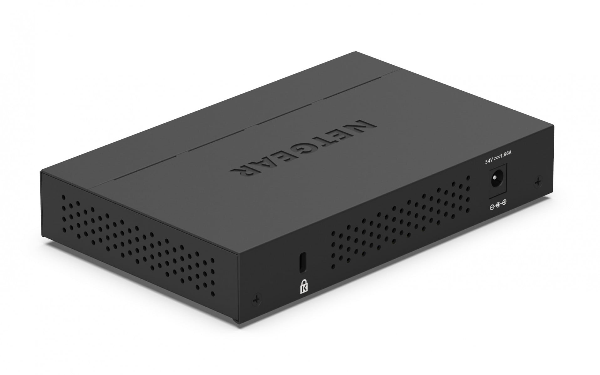 NETGEAR Netgear GS305PP Switch 5xGE (4xPoE+ 83W) - RETI | TecnoCARE.net Sabaudia, Latina, Terracina, San Felice Circeo e Pontinia