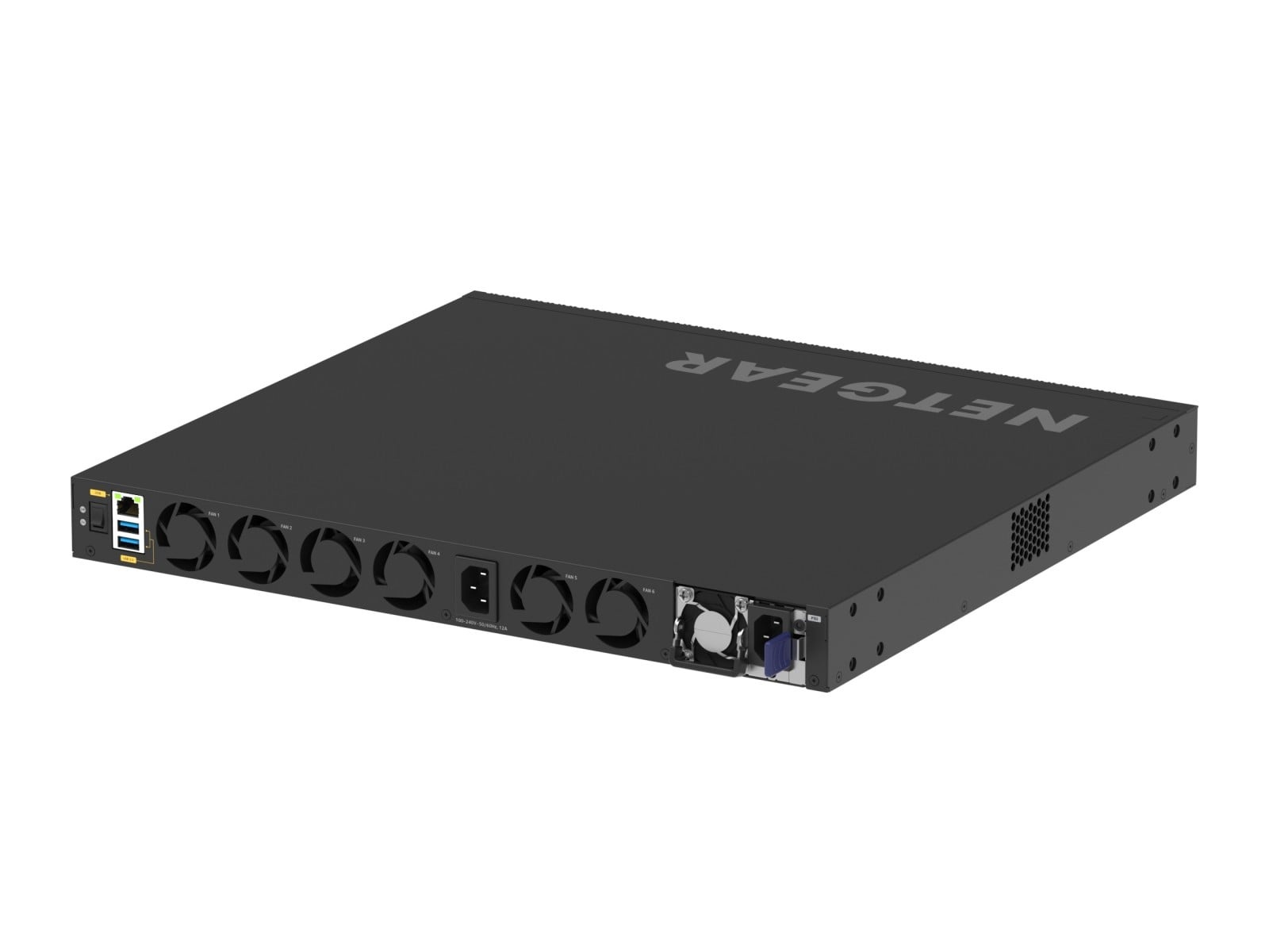 NETGEAR NETGEAR M4350-16V4C Gestito L3 Nero - RETI | TecnoCARE.net Sabaudia, Latina, Terracina, San Felice Circeo e Pontinia