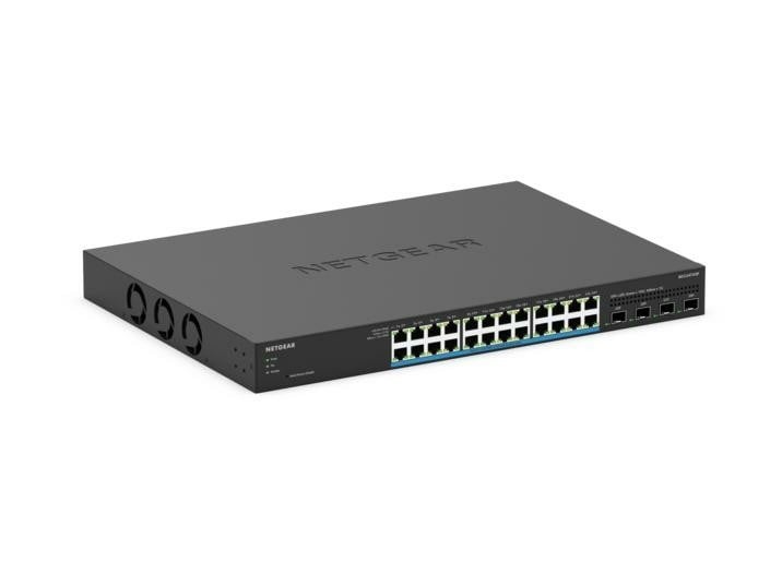NETGEAR NETGEAR MS324TXUP Gestito L2/L3/L4 Supporto Power over Ethernet (PoE) - RETI | TecnoCARE.net Sabaudia, Latina, Terracina, San Felice Circeo e Pontinia