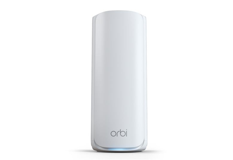 NETGEAR NETGEAR Orbi 770 Tri-band (2,4 GHz/5 GHz/6 GHz) Wi-Fi 7 (802.11be) Bianco 7 Interno - RETI | TecnoCARE.net Sabaudia, Latina, Terracina, San Felice Circeo e Pontinia