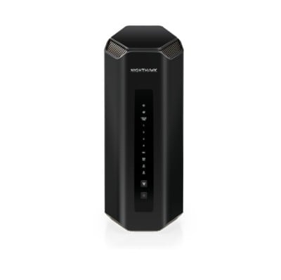 NETGEAR NETGEAR Nighthawk RS700S router wireless 10 Gigabit Ethernet Tri-band (2,4 GHz/5 GHz/6 GHz) Nero - RETI | TecnoCARE.net Sabaudia, Latina, Terracina, San Felice Circeo e Pontinia