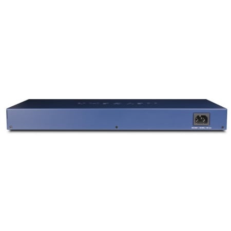 NETGEAR NETGEAR GS724Tv6 Gestito L2+/L3 Gigabit Ethernet (10/100/1000) 1U Blu, Grigio - RETI | TecnoCARE.net Sabaudia, Latina, Terracina, San Felice Circeo e Pontinia