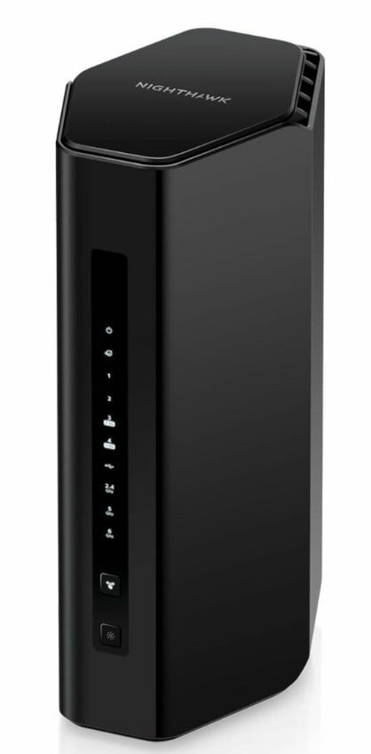 NETGEAR Netgear Nighthawk Router RS300 WiFi 7 BE9300 - RETI | TecnoCARE.net Sabaudia, Latina, Terracina, San Felice Circeo e Pontinia