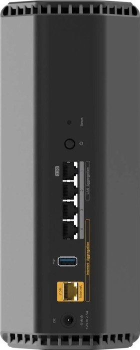 NETGEAR Netgear Nighthawk Router RS200 WiFi 7 BE6500 - RETI | TecnoCARE.net Sabaudia, Latina, Terracina, San Felice Circeo e Pontinia