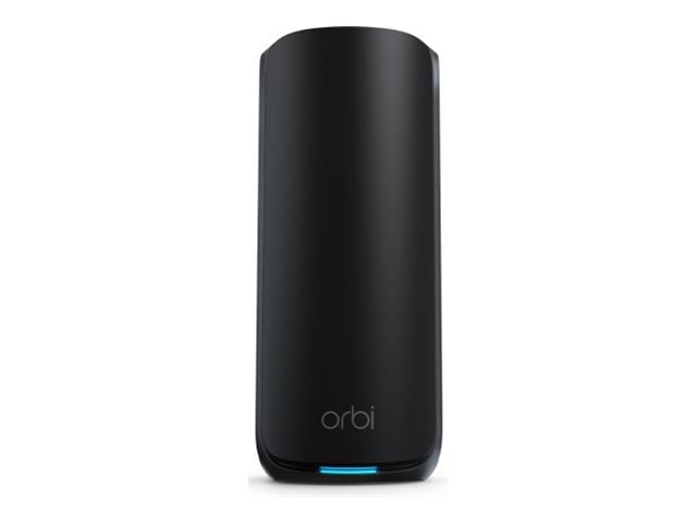 NETGEAR Netgear RBE873B BE21000 Mesh WiFi 7 System Black Add-on Satellite - RETI | TecnoCARE.net Sabaudia, Latina, Terracina, San Felice Circeo e Pontinia