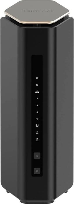NETGEAR Netgear Nighthawk Router RS600 WiFi 7 BE18000 - RETI | TecnoCARE.net Sabaudia, Latina, Terracina, San Felice Circeo e Pontinia