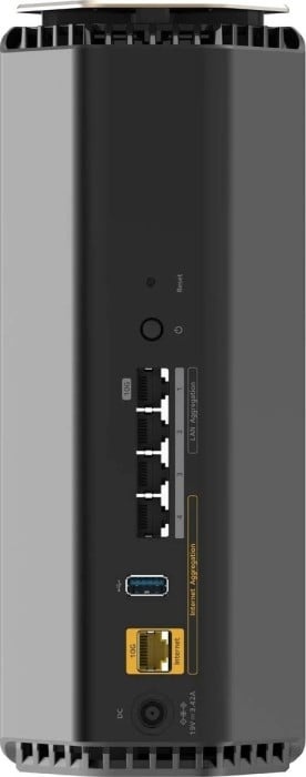 NETGEAR Netgear Nighthawk Router RS600 WiFi 7 BE18000 - RETI | TecnoCARE.net Sabaudia, Latina, Terracina, San Felice Circeo e Pontinia