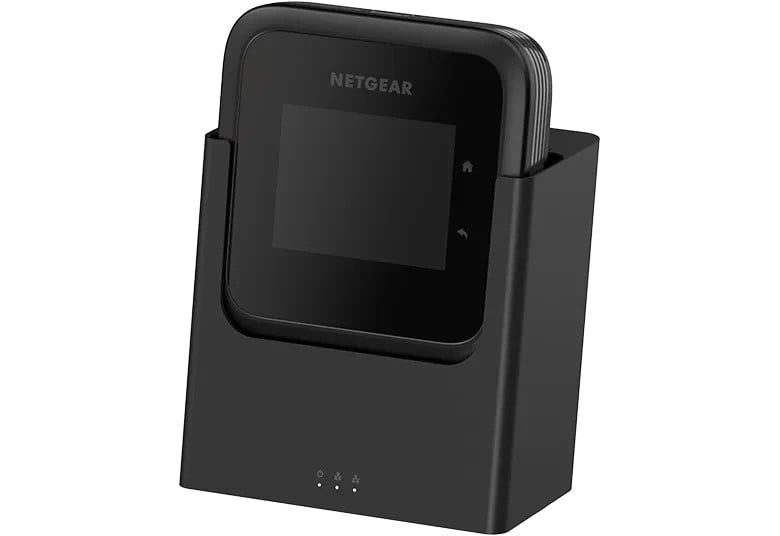 NETGEAR NETGEAR Nighthawk Mobile Hotspot Cradle Adattatore di alimentazione - RETI | TecnoCARE.net Sabaudia, Latina, Terracina, San Felice Circeo e Pontinia