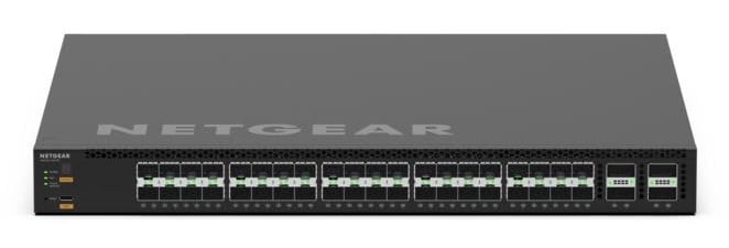 NETGEAR NETGEAR XSM4344FC Gestito L3 1U Nero - RETI | TecnoCARE.net Sabaudia, Latina, Terracina, San Felice Circeo e Pontinia