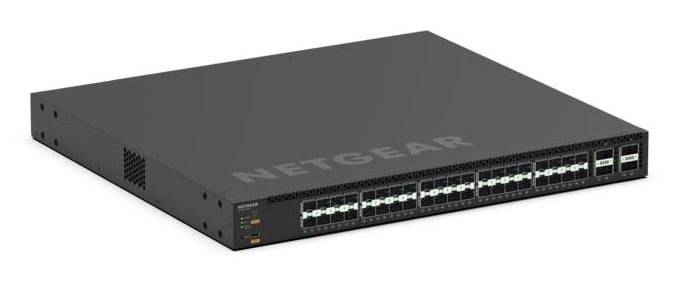 NETGEAR NETGEAR XSM4344FC Gestito L3 1U Nero - RETI | TecnoCARE.net Sabaudia, Latina, Terracina, San Felice Circeo e Pontinia