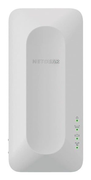 NETGEAR NETGEAR EAX17 router wireless Gigabit Ethernet Dual-band (2.4 GHz/5 GHz) Bianco - RETI | TecnoCARE.net Sabaudia, Latina, Terracina, San Felice Circeo e Pontinia