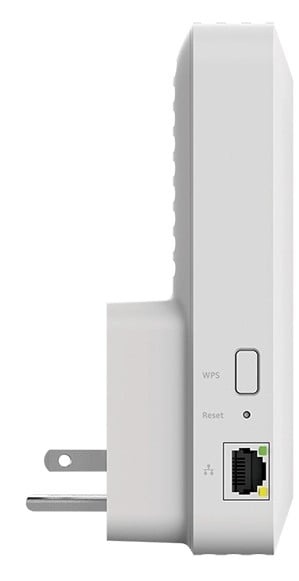 NETGEAR NETGEAR EAX17 router wireless Gigabit Ethernet Dual-band (2.4 GHz/5 GHz) Bianco - RETI | TecnoCARE.net Sabaudia, Latina, Terracina, San Felice Circeo e Pontinia