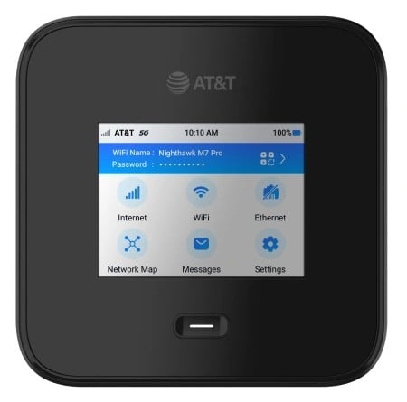 NETGEAR NETGEAR Nighthaw M7 Pro Router di rete cellulare - RETI | TecnoCARE.net Sabaudia, Latina, Terracina, San Felice Circeo e Pontinia