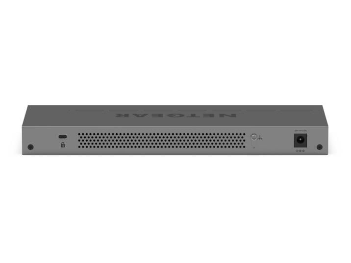 NETGEAR NETGEAR GS116EPP Gestito L2/L3 Gigabit Ethernet (10/100/1000) Supporto Power over Ethernet (PoE) Grigio - RETI | TecnoCARE.net Sabaudia, Latina, Terracina, San Felice Circeo e Pontinia