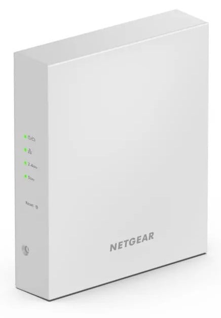 NETGEAR NETGEAR WAX610W 1800 Mbit/s Bianco Supporto Power over Ethernet (PoE) - RETI | TecnoCARE.net Sabaudia, Latina, Terracina, San Felice Circeo e Pontinia