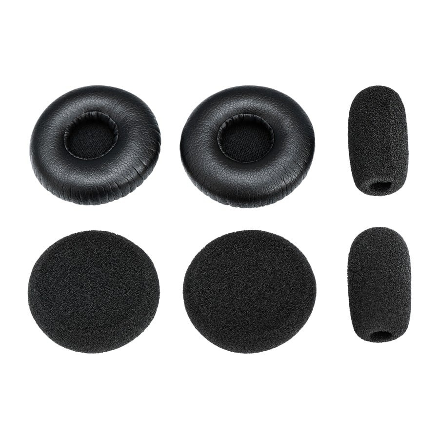 JABRA BlueParrott 204159 accessorio per cuffia Set cuscinetto/anello - ACCESSORI ED ELEMENTI PER APPARECCHIATURA AUDIO | TecnoCARE.net Sabaudia, Latina, Terracina, San Felice Circeo e Pontinia