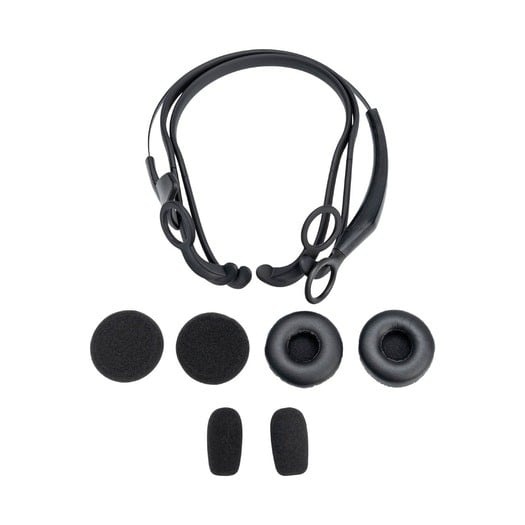 JABRA BlueParrott 204160 accessorio per cuffia - ACCESSORI ED ELEMENTI PER APPARECCHIATURA AUDIO | TecnoCARE.net Sabaudia, Latina, Terracina, San Felice Circeo e Pontinia