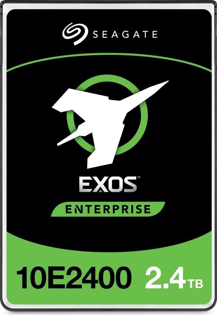 SEAGATE Seagate Exos 2.4TB SAS ST2400MM0129 - SUPPORTI PER LA MEMORIZZAZIONE | TecnoCARE.net Sabaudia, Latina, Terracina, San Felice Circeo e Pontinia