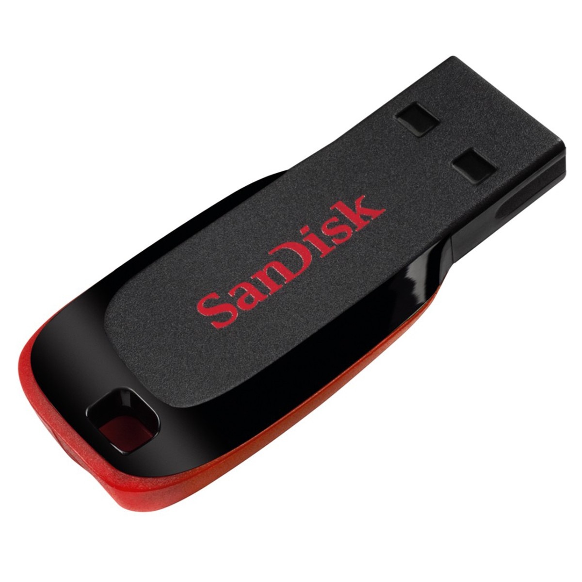 SANDISK SanDisk Cruzer Blade unità flash USB 32 GB USB tipo A 2.0 Nero, Rosso - SUPPORTI PER LA MEMORIZZAZIONE | TecnoCARE.net Sabaudia, Latina, Terracina, San Felice Circeo e Pontinia