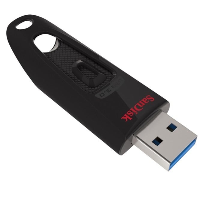 SANDISK SanDisk 124109 unità flash USB 128 GB USB tipo A 3.2 Gen 1 (3.1 Gen 1) Nero - SUPPORTI PER LA MEMORIZZAZIONE | TecnoCARE.net Sabaudia, Latina, Terracina, San Felice Circeo e Pontinia