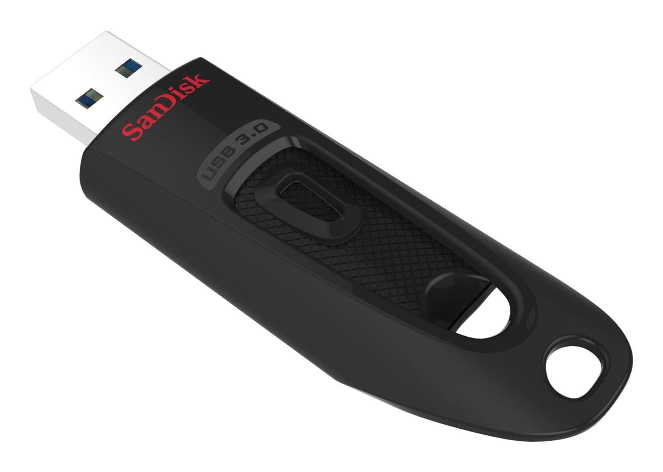 SANDISK SanDisk Ultra unità flash USB 256 GB USB tipo A 3.2 Gen 1 (3.1 Gen 1) Nero - SUPPORTI PER LA MEMORIZZAZIONE | TecnoCARE.net Sabaudia, Latina, Terracina, San Felice Circeo e Pontinia