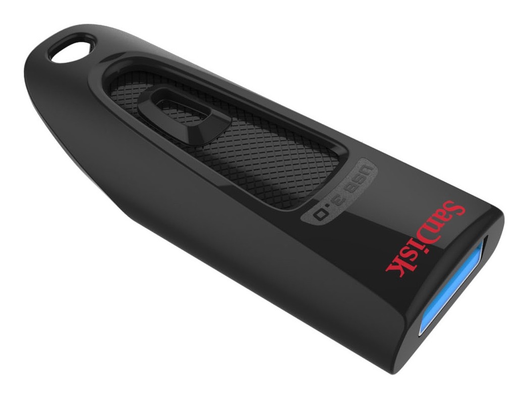 SANDISK SanDisk Ultra unità flash USB 256 GB USB tipo A 3.2 Gen 1 (3.1 Gen 1) Nero - SUPPORTI PER LA MEMORIZZAZIONE | TecnoCARE.net Sabaudia, Latina, Terracina, San Felice Circeo e Pontinia